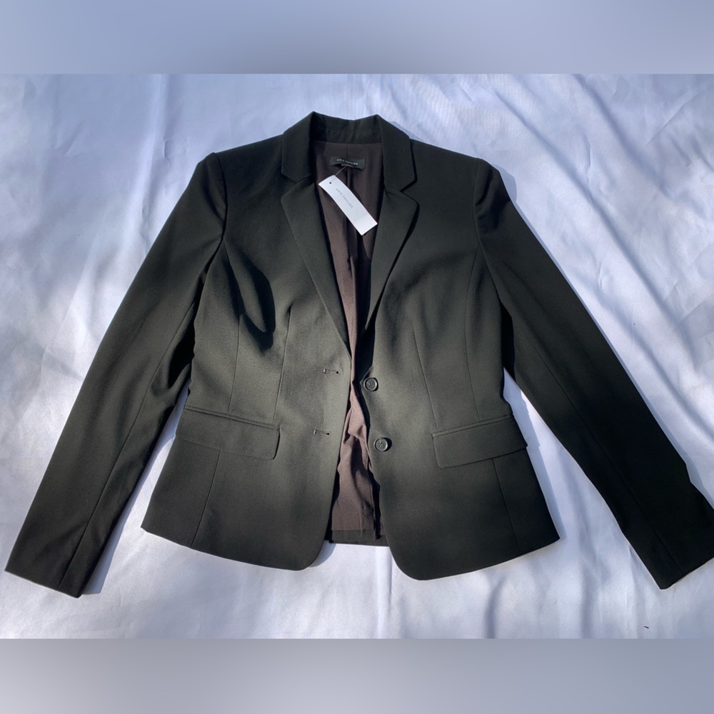 NWT Ann Taylor 2-button Suit Jacket